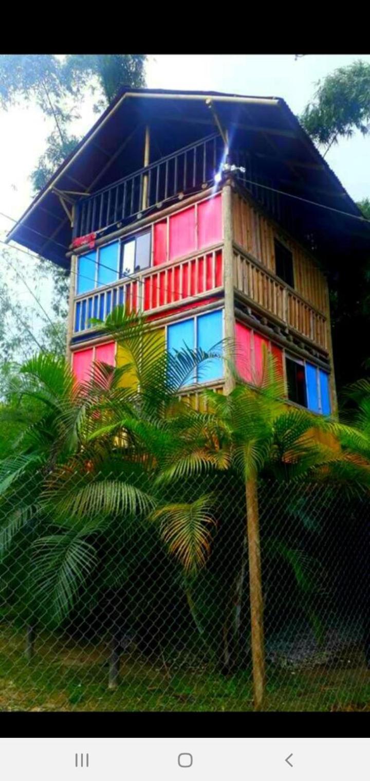 Farm stay Miradores Del Oso Perezoso