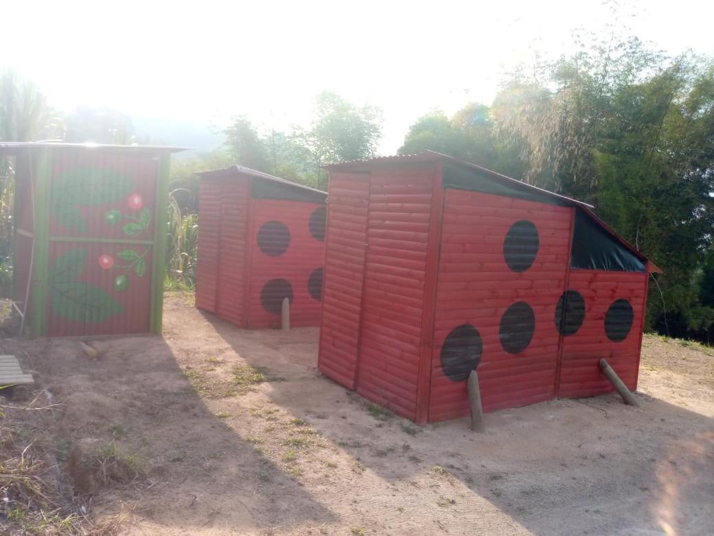 Séjour à la ferme Miradores Del Oso Perezoso *