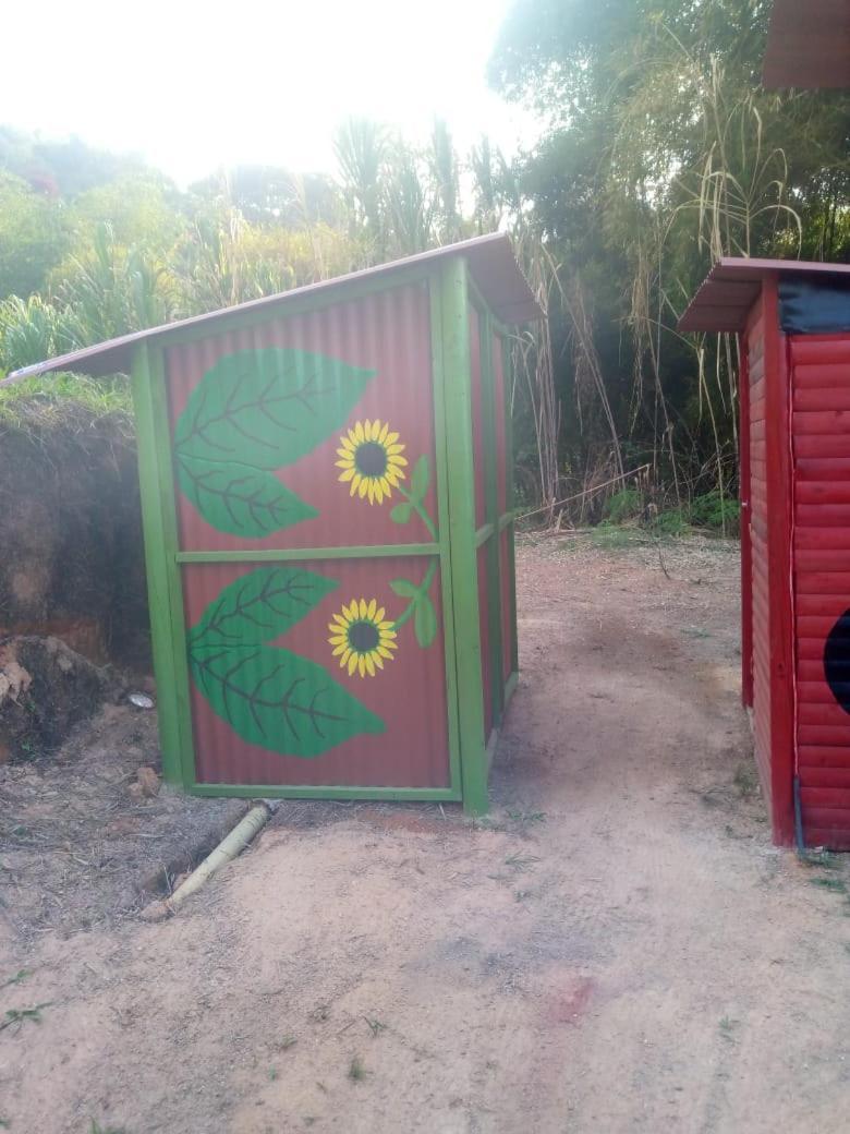 Miradores Del Oso Perezoso Farm stay *
