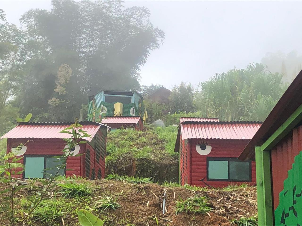 Miradores Del Oso Perezoso Farm stay