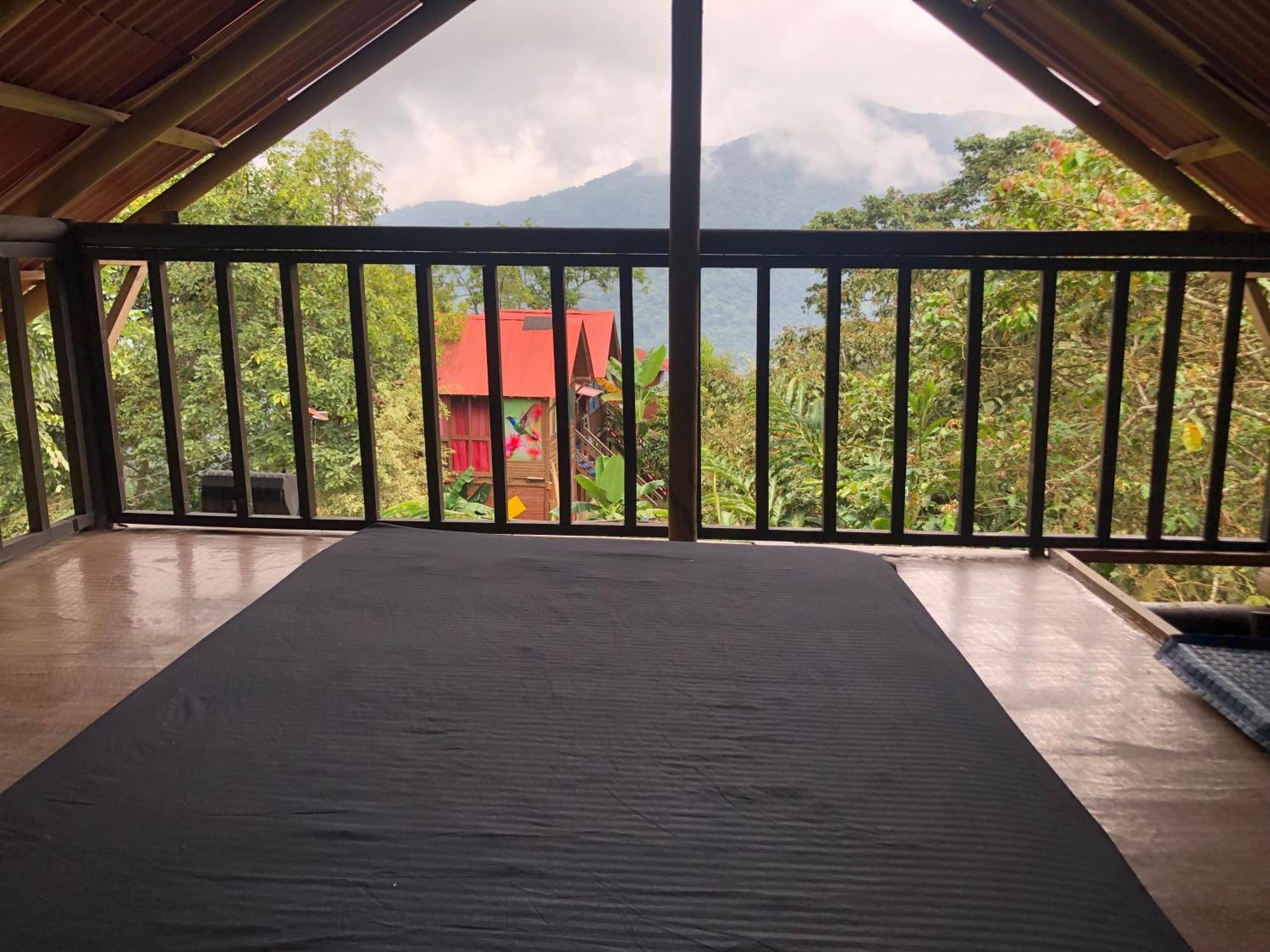 Farm stay Miradores Del Oso Perezoso