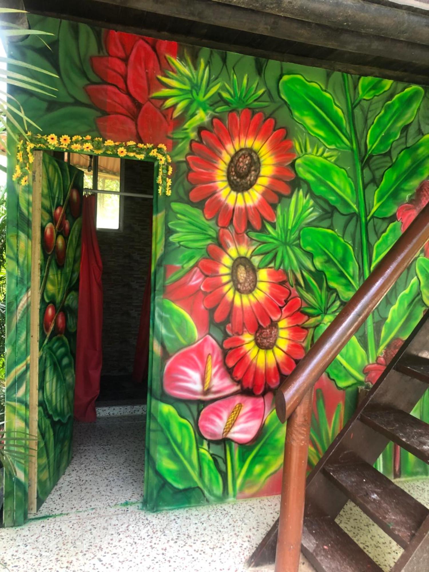 Farm stay Miradores Del Oso Perezoso *