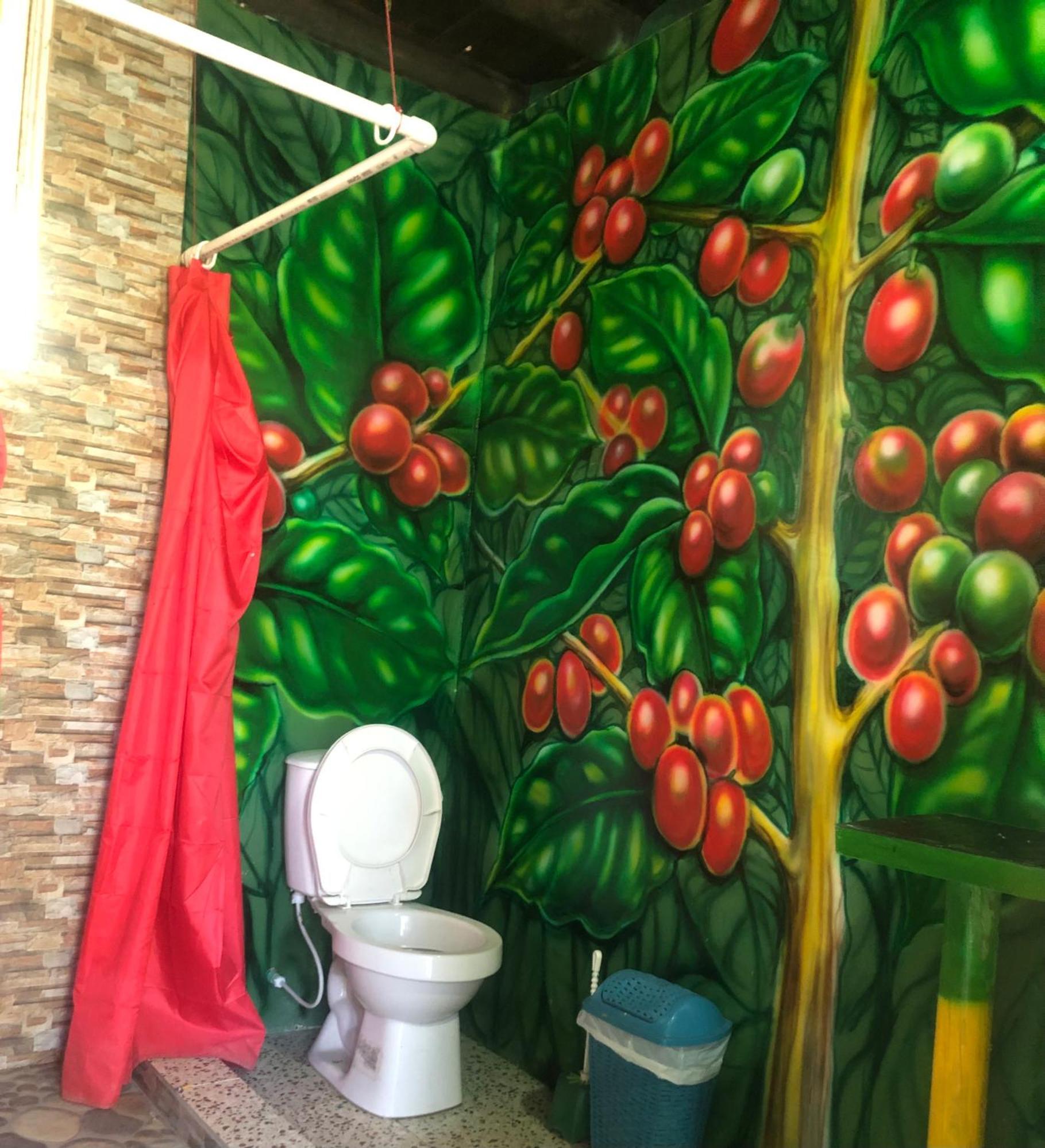 Farm stay Miradores Del Oso Perezoso Minca