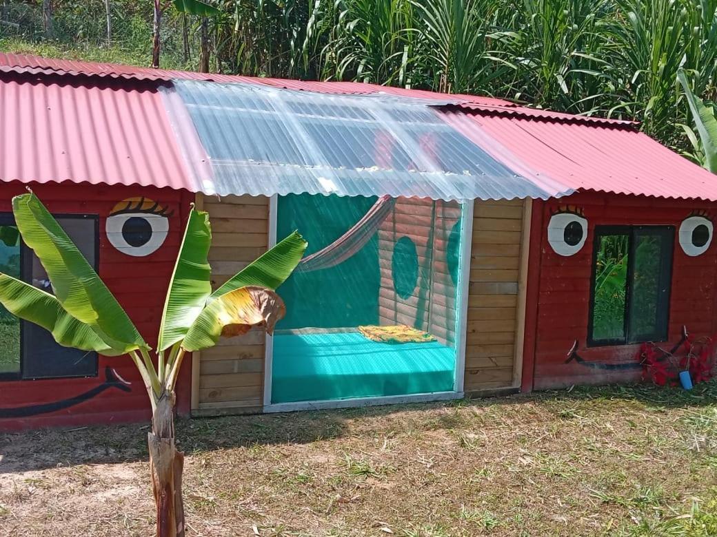 Farm stay Miradores Del Oso Perezoso
