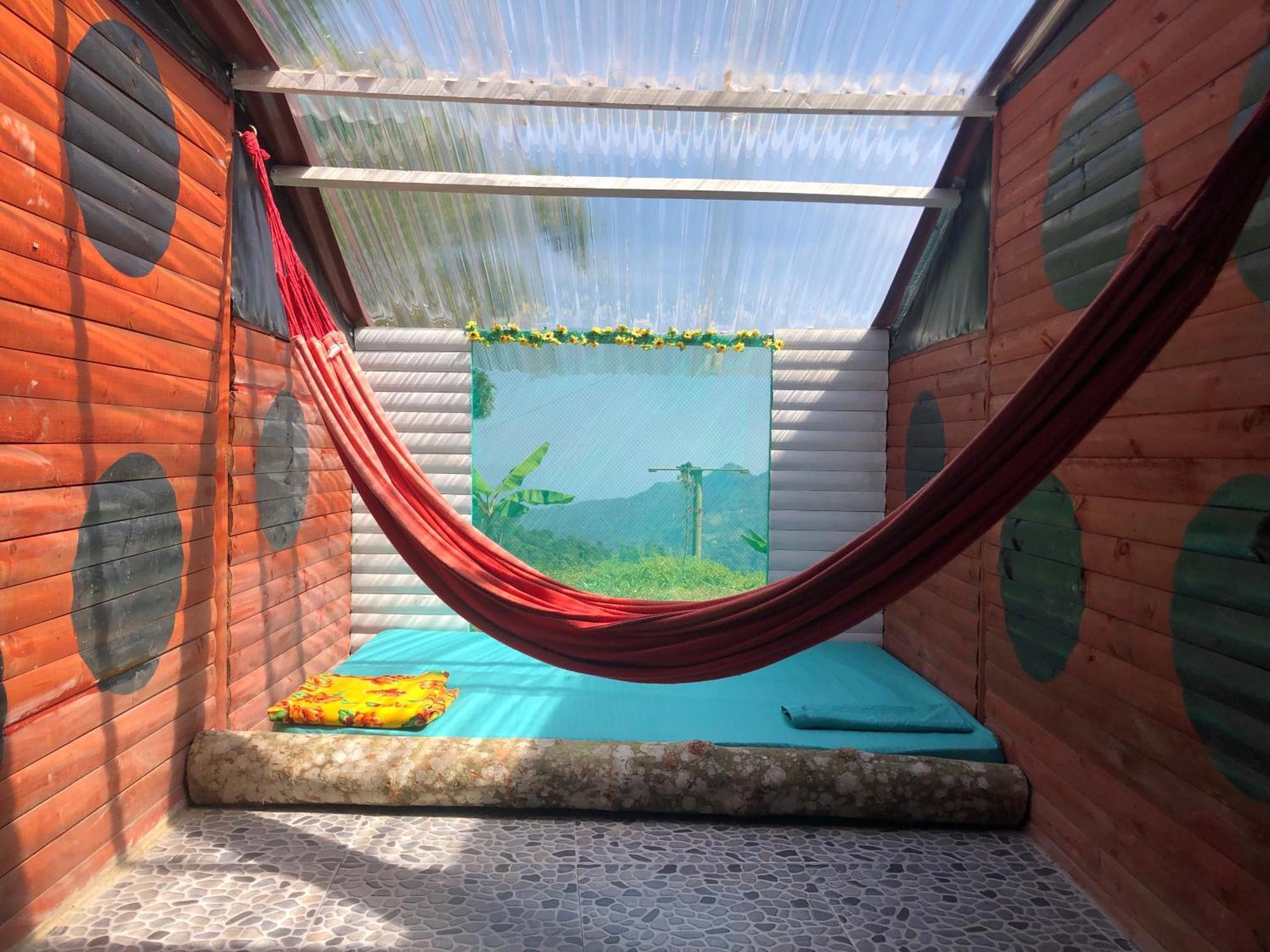 Miradores Del Oso Perezoso Agroturismo