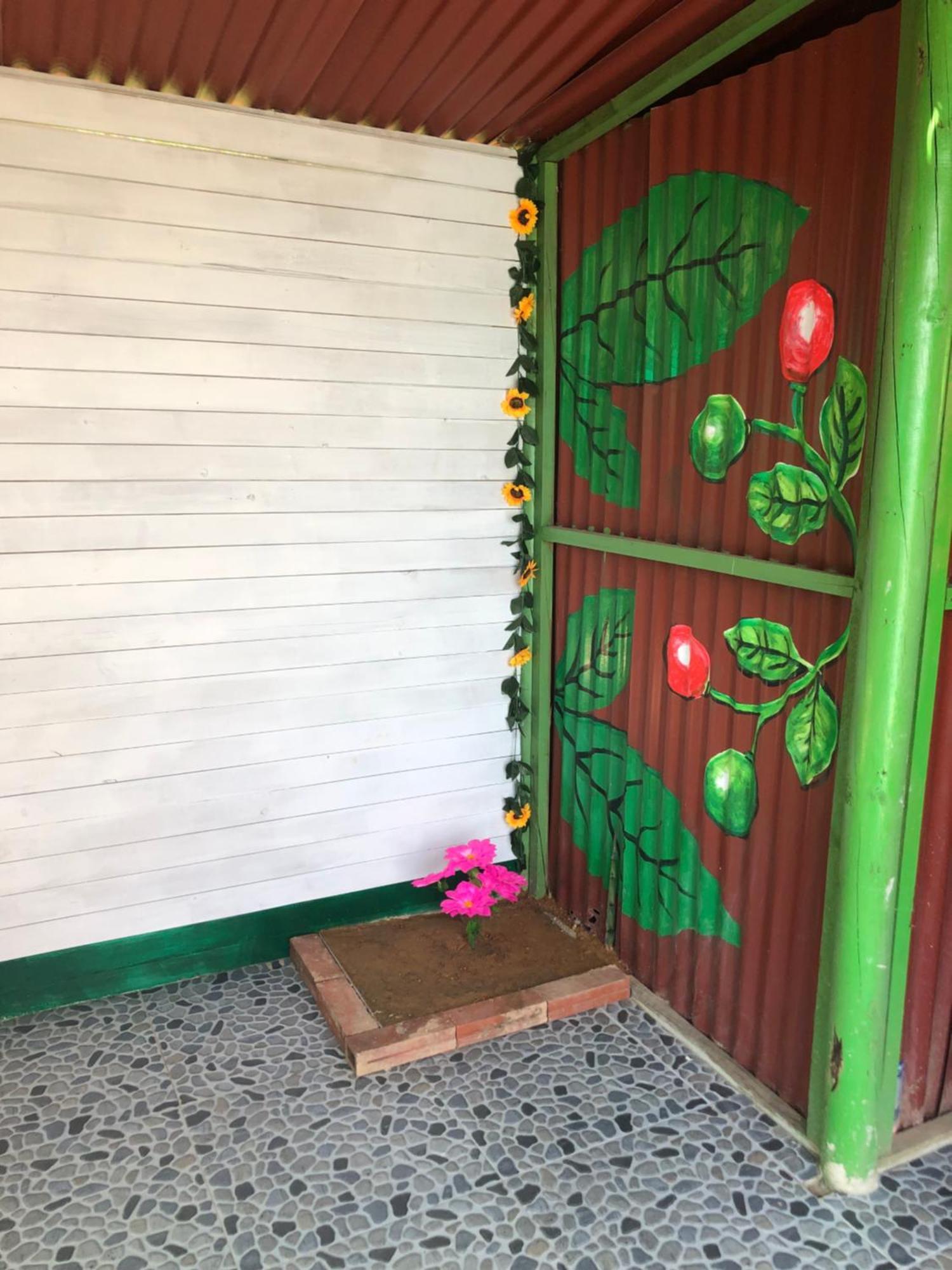Miradores Del Oso Perezoso Farm stay *